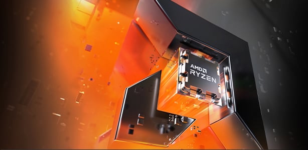 AMD Ryzen 9 7900X - Zen 4 12-Core 4.7 GHz - Socket AM5